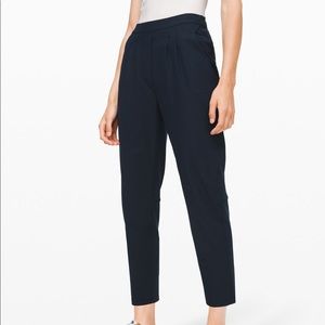 Lululemon Essential High-Rise Trouser Pant